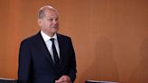 Germany's Scholz echoes Macron's call for deeper European military cooperation