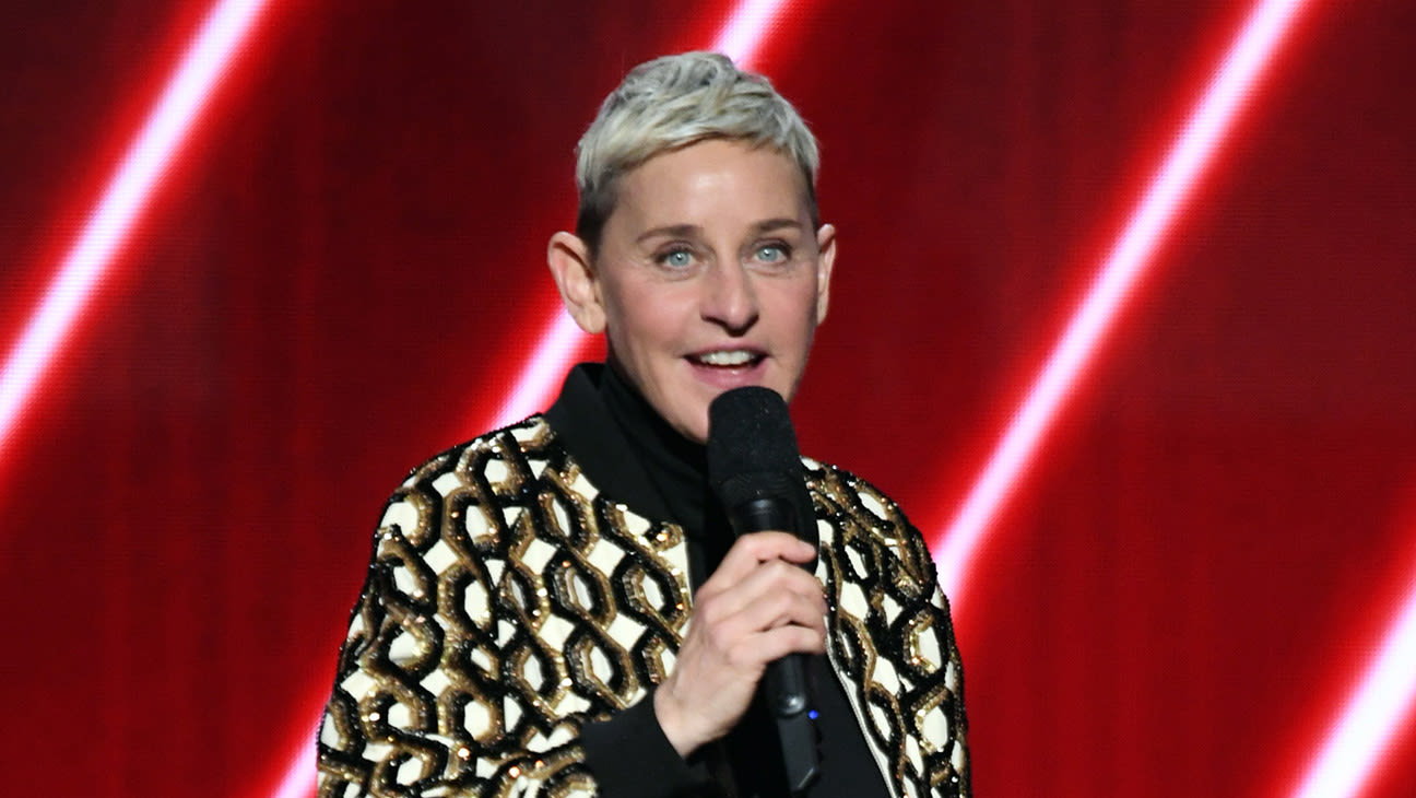 Second Ellen DeGeneres Stand-Up Special Coming to Netflix