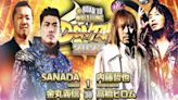 NJPW Road To Wrestling Dontaku Night Eight Results (5/1): SANADA And More