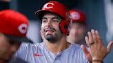 Reds 1B Encarnacion-Strand out 4 to 6 weeks with a wrist injury. Ford promoted from Triple-A