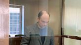 Kremlin critic jailed in treason case for 25 years in harshest verdict of Putin era