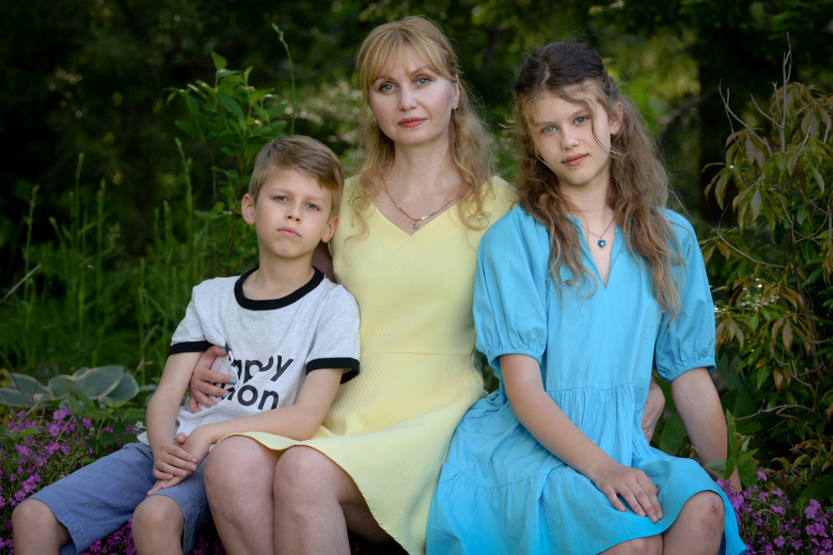 They fled Ukraine and started a new life in Maine. Now they face an uncertain future.