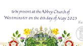 Ancient figure from British folklore inspires King’s coronation invitation