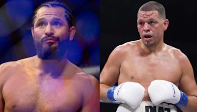 Jorge Masvidal vs. Nate Diaz Boxing Fight Gets New Date & Location