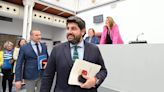 López Miras (PP) ve una "maniobra estética" en la carta de Sánchez y reclama "transparencia" en el caso de Begoña Gómez