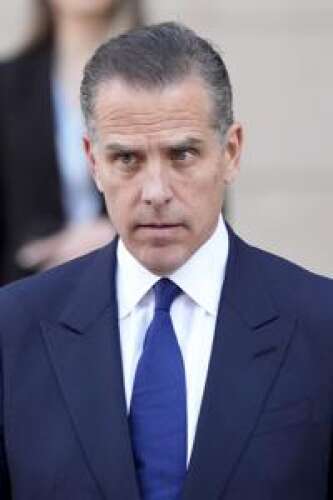 Hunter Biden pleads guilty in 9 tax counts | Times News Online