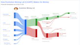 Evolution Mining Ltd's Dividend Analysis