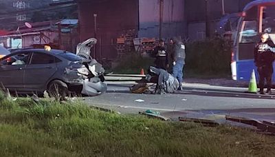 Accidentes de tránsito cobraron tres vidas entre esta noche y madrugada | Teletica