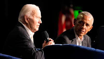 Biden biographer suggests even Obama couldn’t convince him to withdraw