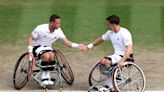 Reid and Hewett hoping to further solidify Wimbledon doubles legacy