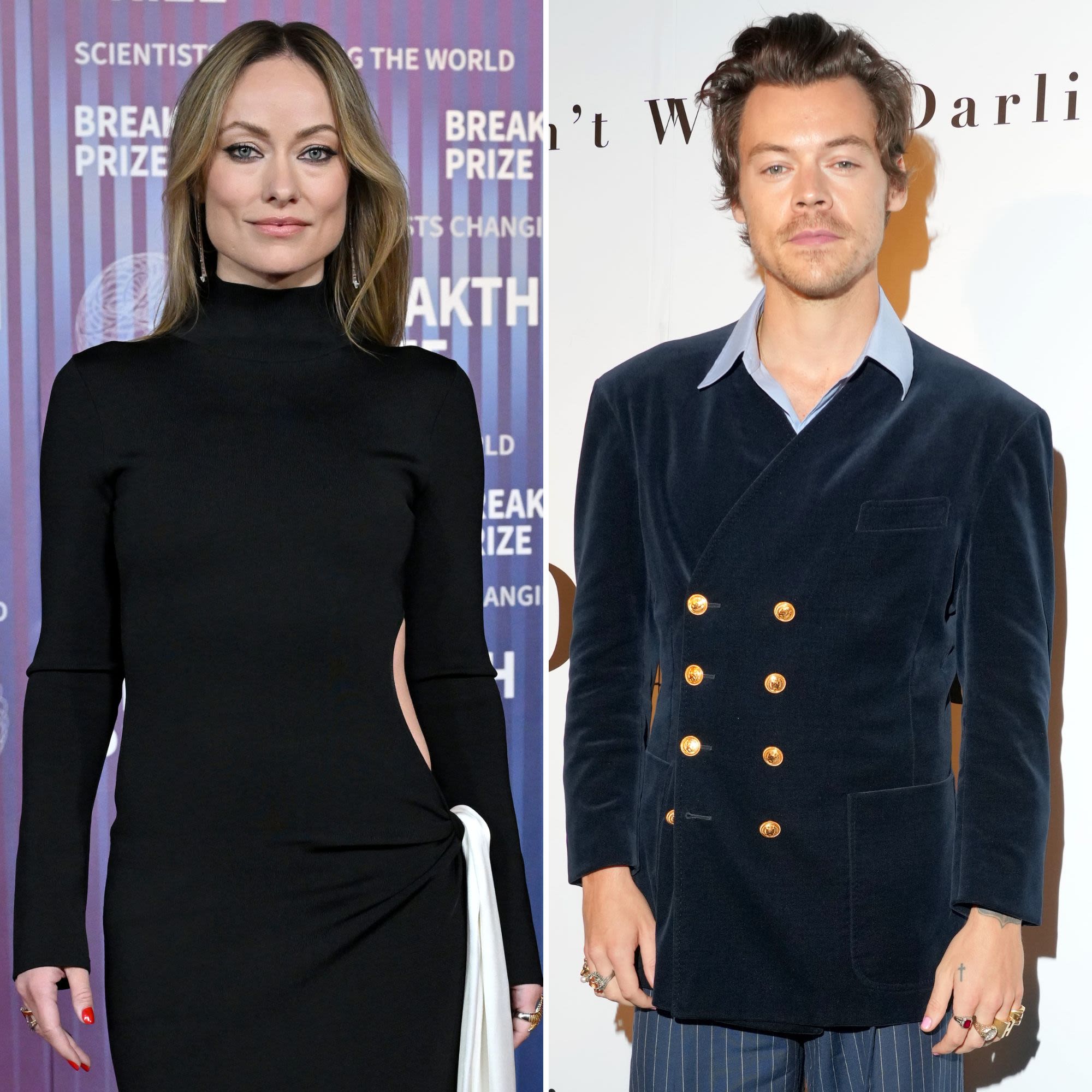 Olivia Wilde Would ‘Drop Everything’ to Rekindle With Ex Boyfriend Harry Styles: Source