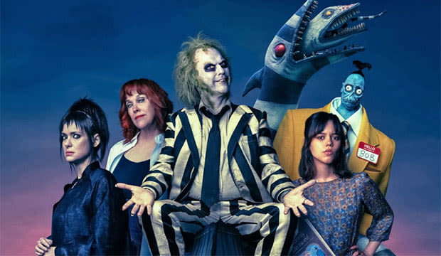 Box office: ‘Beetlejuice Beetlejuice’ remains on top for a second weekend