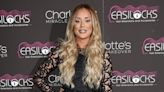 Charlotte Crosby announces that she’s going to give birth on TV