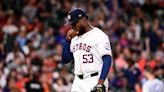 Where Astros will turn after latest blow to battered rotation