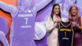 Caitlin Clark taken No. 1 in the WNBA draft by the Indiana Fever, as expected