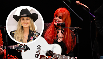 Watch: Wynonna Judd Hails Lainey Wilson 'The Next Generation Of Greatness' | 96.1 KXY