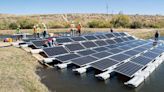 ‘Floatovoltaic’ solar panels on lakes could unlock lots of clean energy