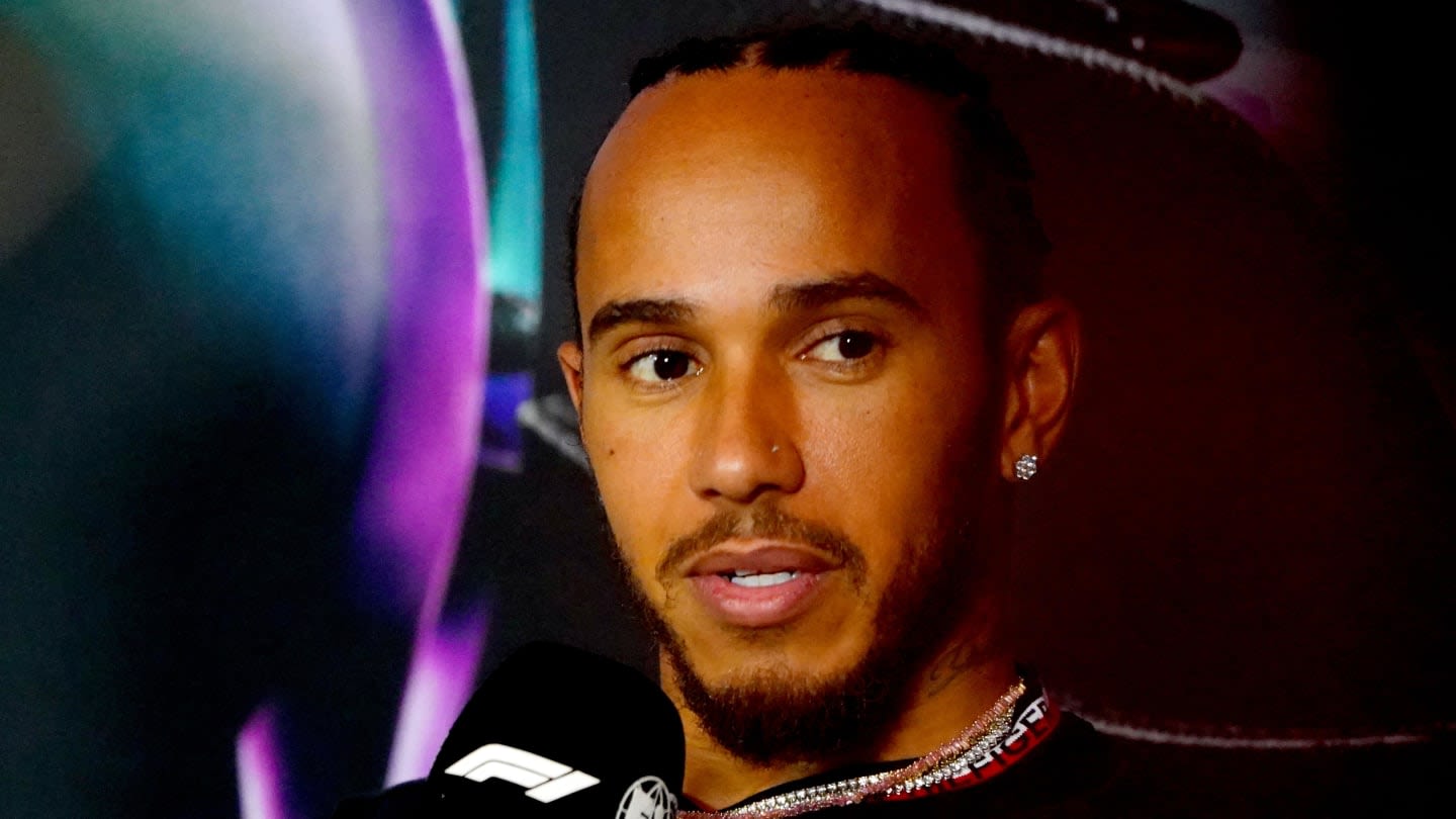 F1 News: Lewis Hamilton Clarifies Mercedes Exit Reasons - 'I'm Not Leaving Because I'm Unhappy'