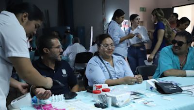 Se llevó a cabo la jornada de salud en Jesús María