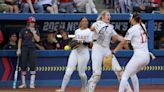 Texas Softball Wins Pitcher's Duel, Advances to WCWS Final