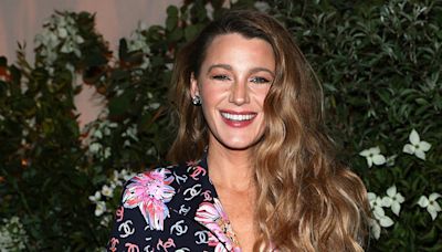 Blake Lively Promises It Ends With Us Movie Will Satisfy Book Fans