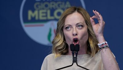 Just call her Giorgia: Italian PM Meloni's transformation from the margins to power broker