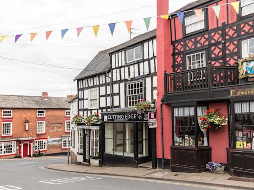 Tiny English town home to unusual sci-fi museum and 56-year-old music festival