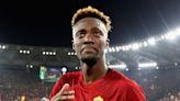 Tammy Abraham insists £67m Chelsea return is not on his mind with Roma striker clear on his transfer future