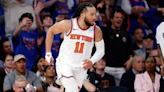 Knicks injury updates: Jalen Brunson going through Game 3 warm-ups, OG Anunoby out vs. Pacers