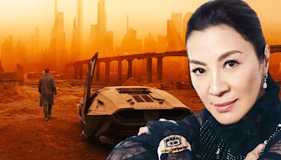 Michelle Yeoh To Star In ‘Blade Runner 2099’ Sequel Series For Prime Video