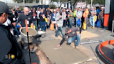 Real "rock stars" at the World of Concrete