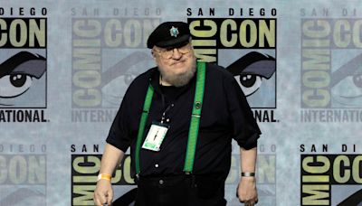 'Game of Thrones' author George R.R. Martin says book adaptations almost always 'make it worse'