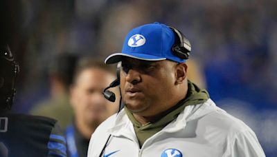 Gordon Monson: Good news and bad for BYU’s Kalani Sitake in the weeks ahead