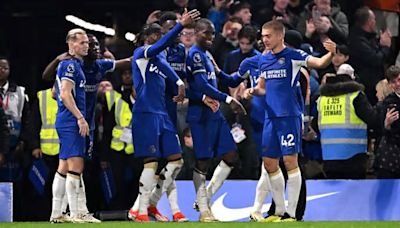 El calendario de los partidos restantes del Chelsea tras vencer al Tottenham