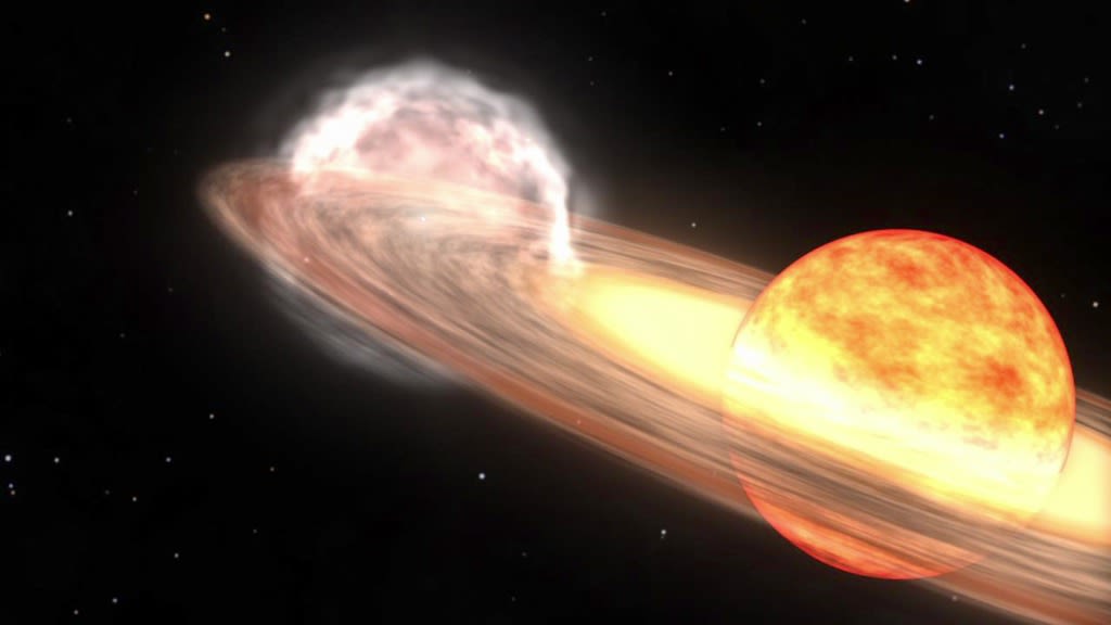 NASA, Global Astronomers Await Rare Nova Explosion - NASA