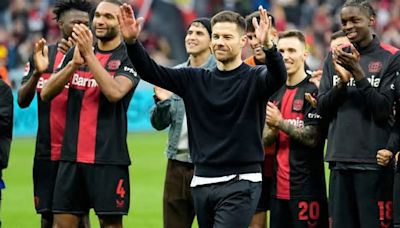 Bayer Leverkusen vs. Stuttgart: Los de Xabi Alonso vuelven a empatar de último minuto; ya son 46 partidos invictos