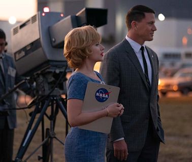 ‘Fly Me to the Moon’ Review: Scarlett Johansson and Channing Tatum Can’t Land Greg Berlanti’s Unwieldy Space-Race Rom-Com