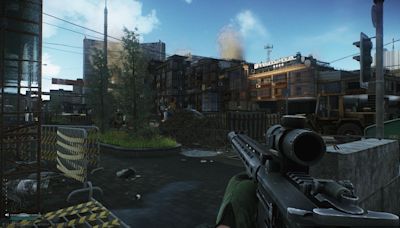 ‘Escape From Tarkov’ Pre Wipe Events Start With Cheap Hideout Upgrade