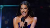 Lea Michele Marks Milestone Performance After Baby No. 2 News: 'I’ve Never Sung Pregnant Ever Before'