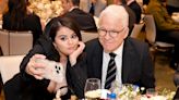 Watch Selena Gomez Get Moral Support From Steve Martin While Sharing How to Get Over a Crush