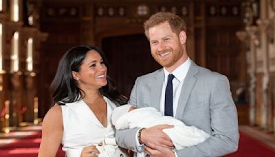 What Did Meghan Markle's Dad Thomas Say About Grandkids Archie And Lilibet? Find Out