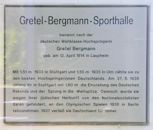Gretel Bergmann