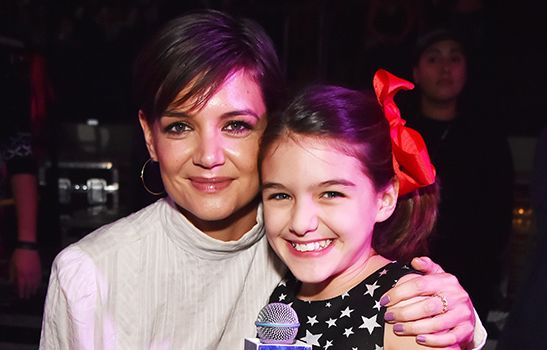 Suri Cruise Is All Grown Up After 18th Birthday as She Steps Out With Mom Katie Holmes in NYC