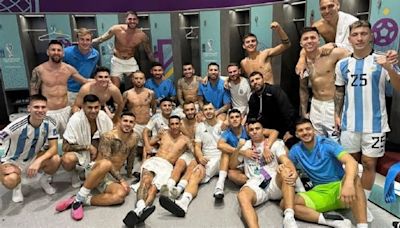 Tras las lesiones de Messi y Dybala, la Selección argentina sufrió otra baja de último momento