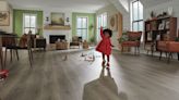 A New, Sustainable Vinyl Flooring Product for the Home