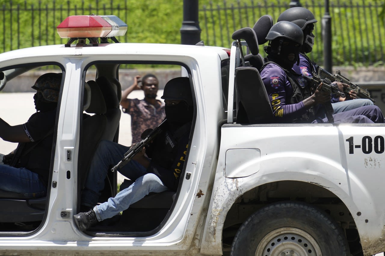 The unexpected announcement of a prime minister divides Haiti’s newly created transitional council