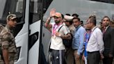 Team India open-top bus parade in Mumbai: Security tightened in city for victory procession