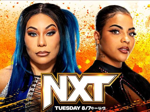 Previa WWE NXT 2 de julio de 2024