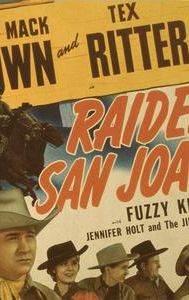 Raiders of San Joaquin