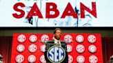 Nick Saban calls for NIL regulation in order to maintain a 'competitive balance' in college football